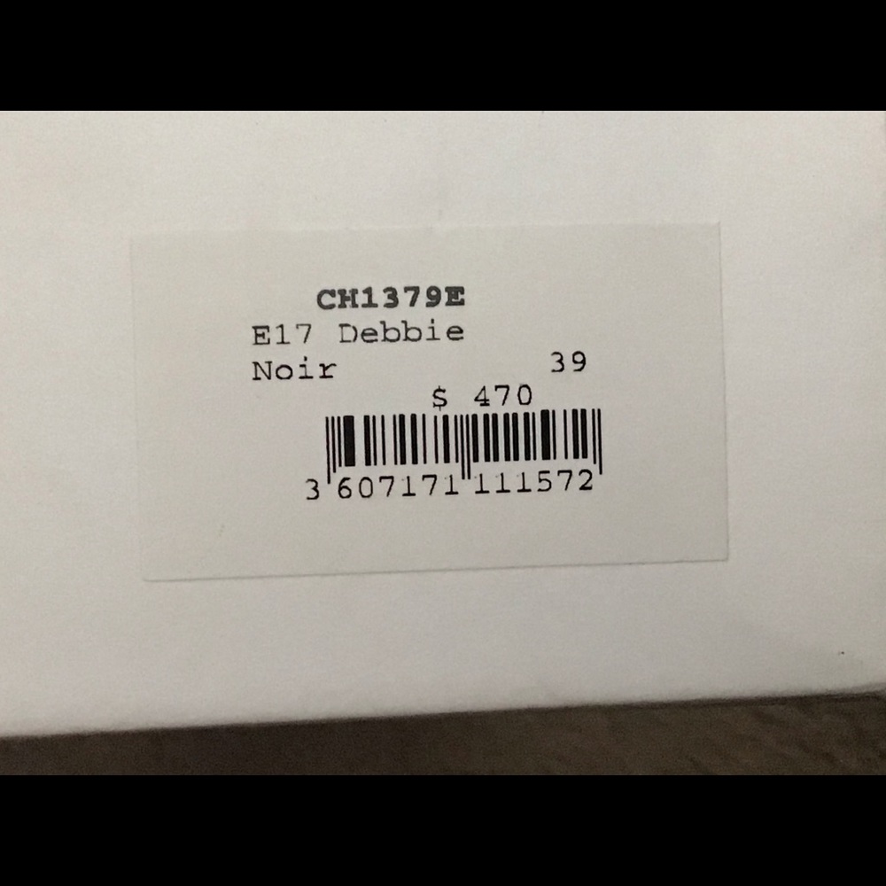 SANDRO ❤️ NIB TRUE LOVE VELVET CHUNKY HEELS SZ 9 - Picture 14 of 14